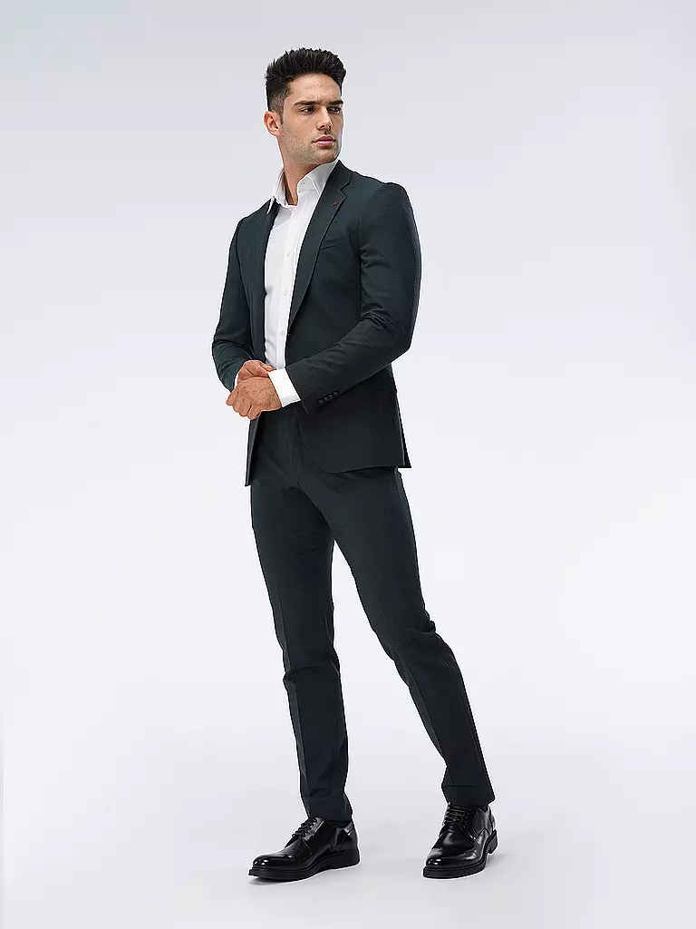 BOSS | Hemd Regular Fit JOE | weiss
