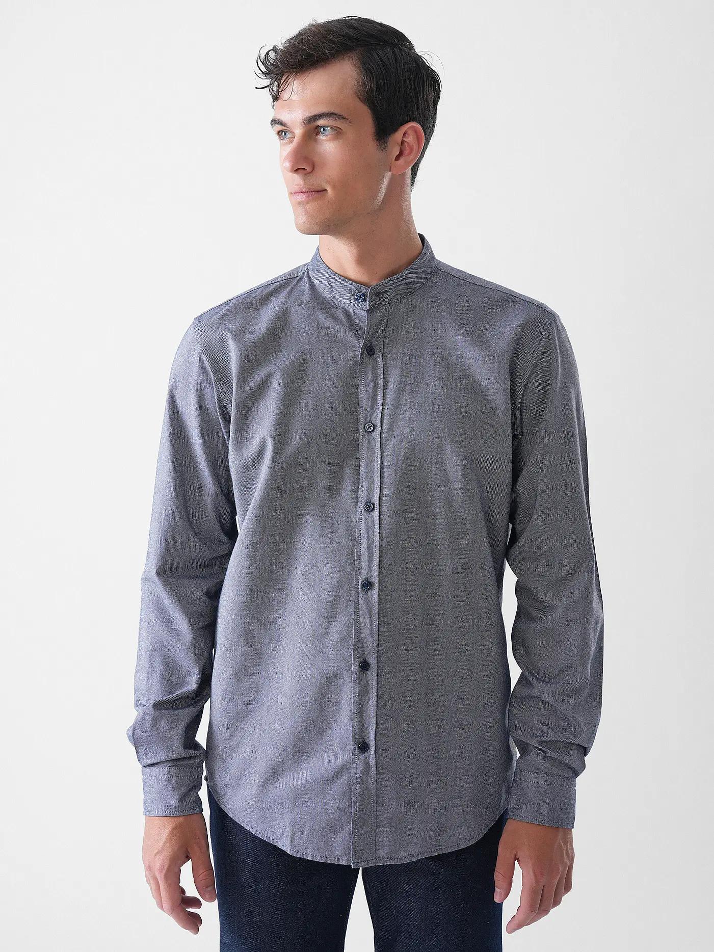 BOSS | Hemd Regular Fit RACE_1_M  | blau