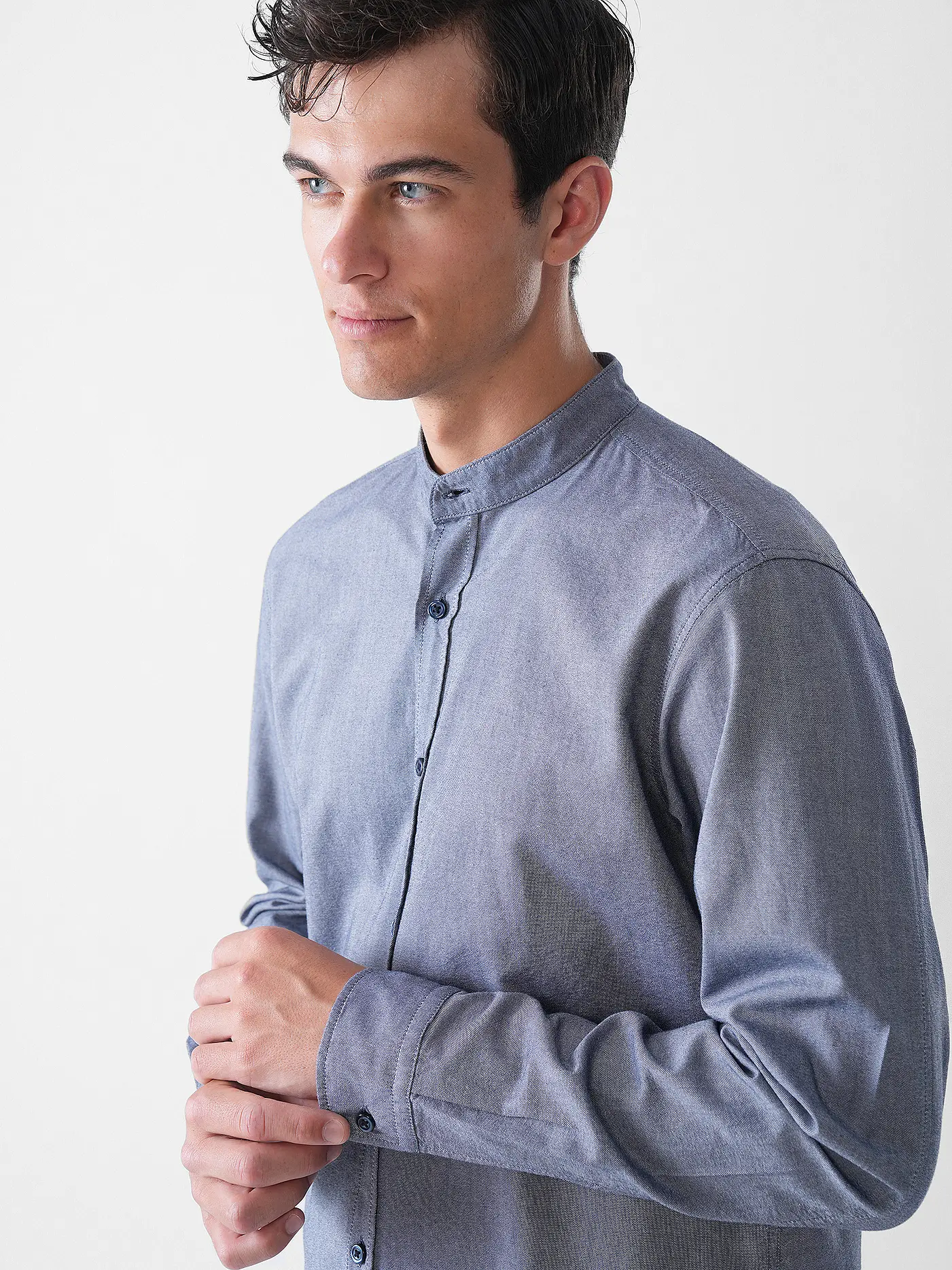 BOSS | Hemd Regular Fit RACE_1_M  | blau