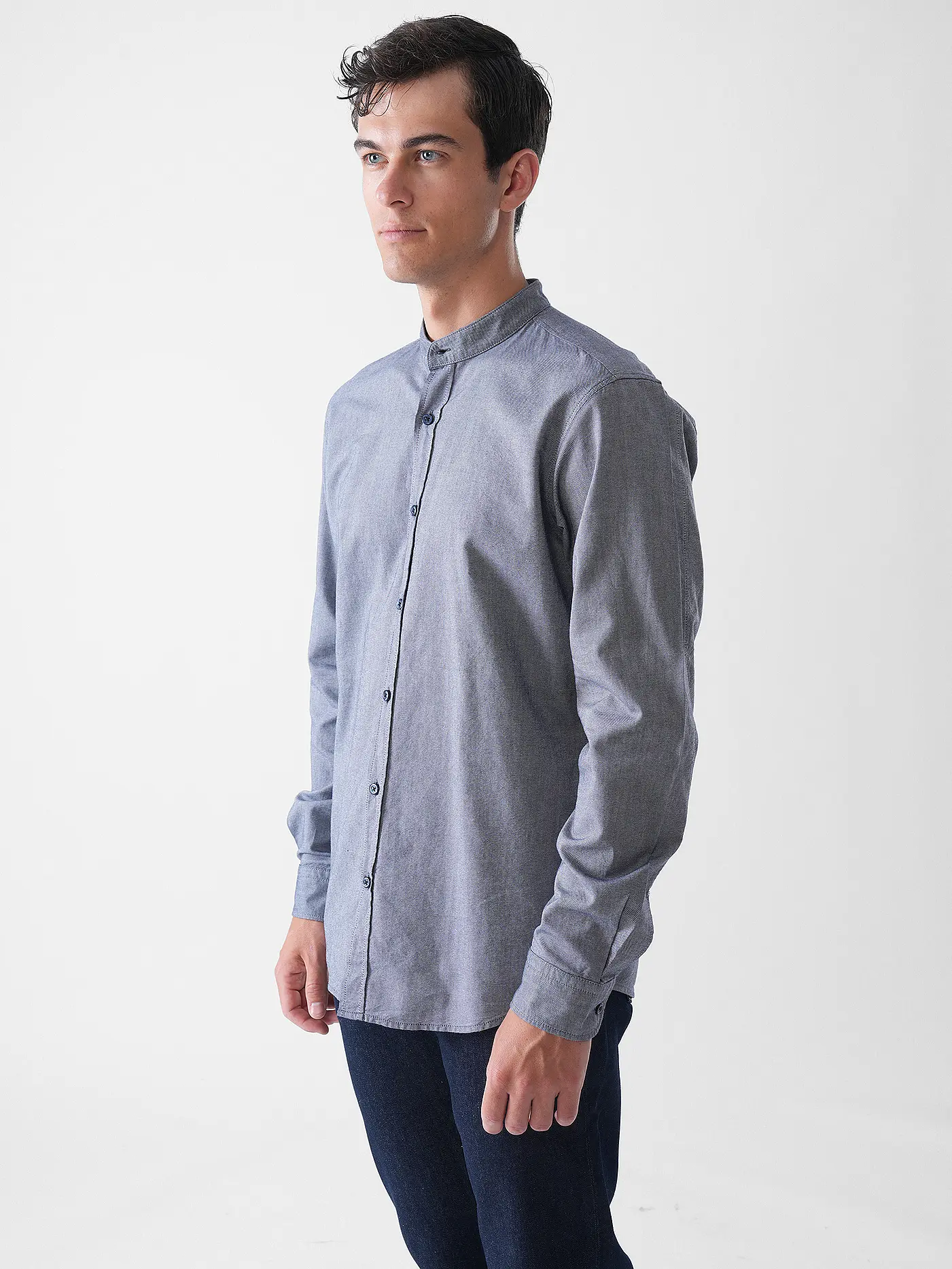 BOSS | Hemd Regular Fit RACE_1_M  | blau
