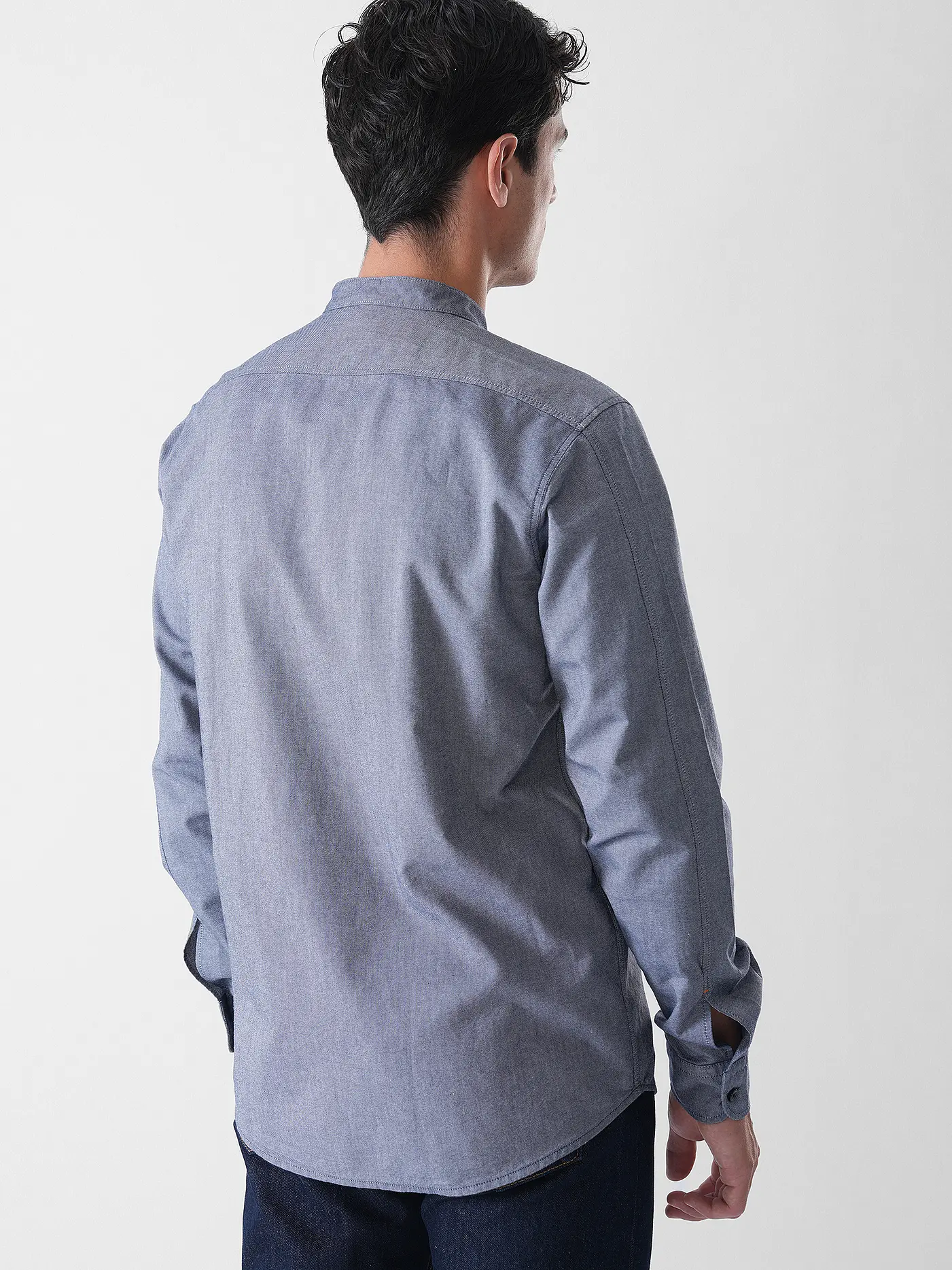 BOSS | Hemd Regular Fit RACE_1_M  | blau
