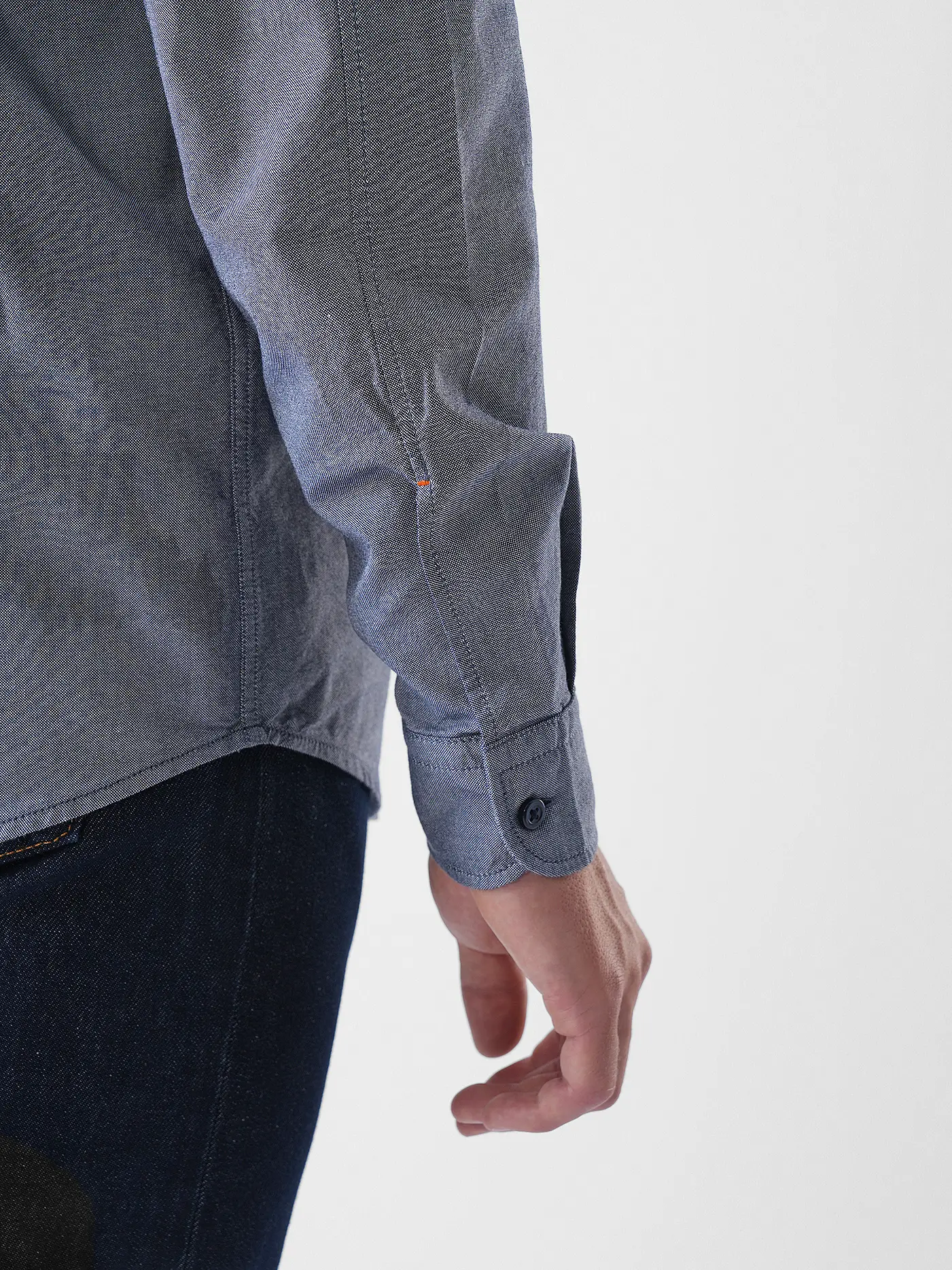 BOSS | Hemd Regular Fit RACE_1_M  | blau