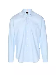 BOSS | Hemd Regular Fit RICKERT_M | hellblau