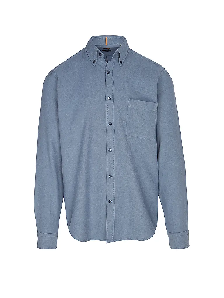 BOSS | Hemd Regular Fit RICKERT_M | hellblau