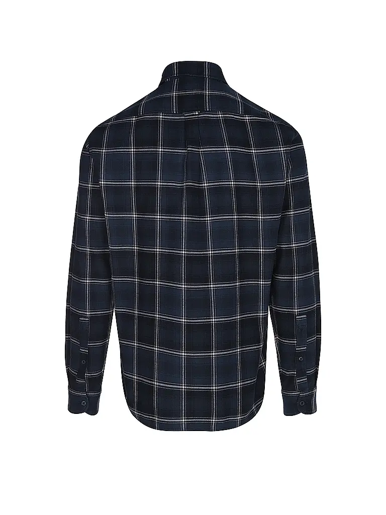 BOSS | Hemd Regular Fit RICKERT_M | Blau