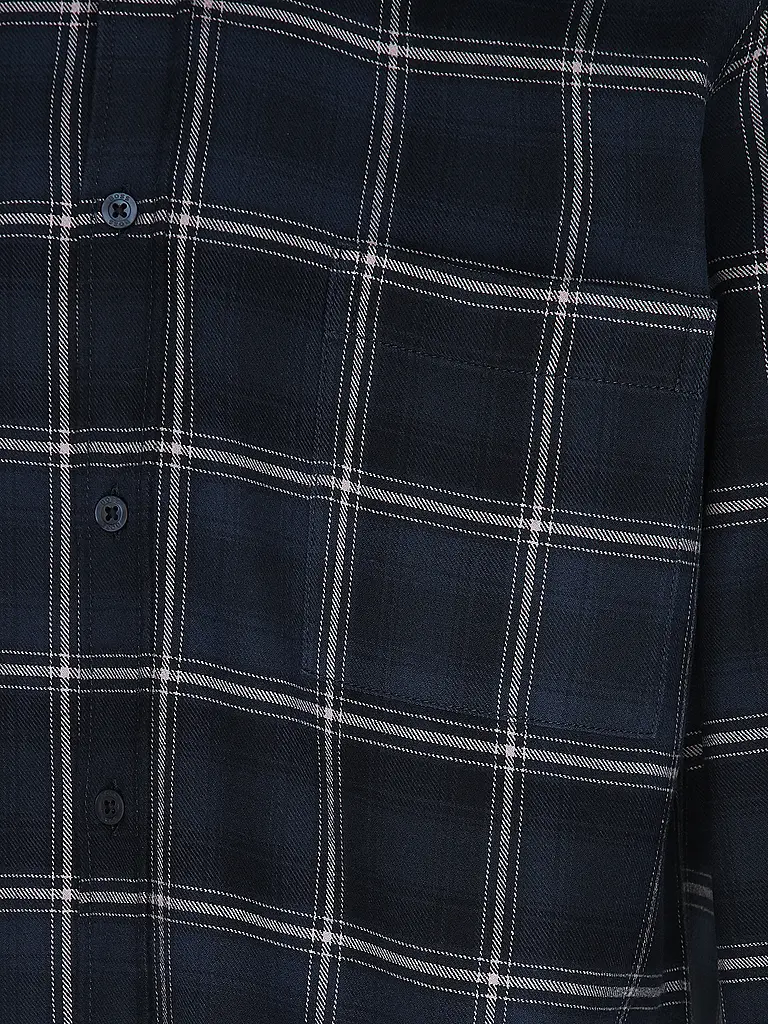 BOSS | Hemd Regular Fit RICKERT_M | Blau