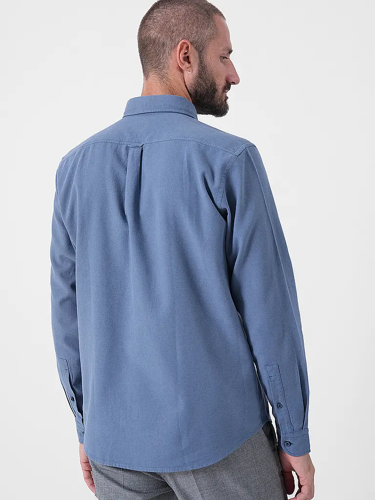 BOSS | Hemd Regular Fit RICKERT_M | hellblau