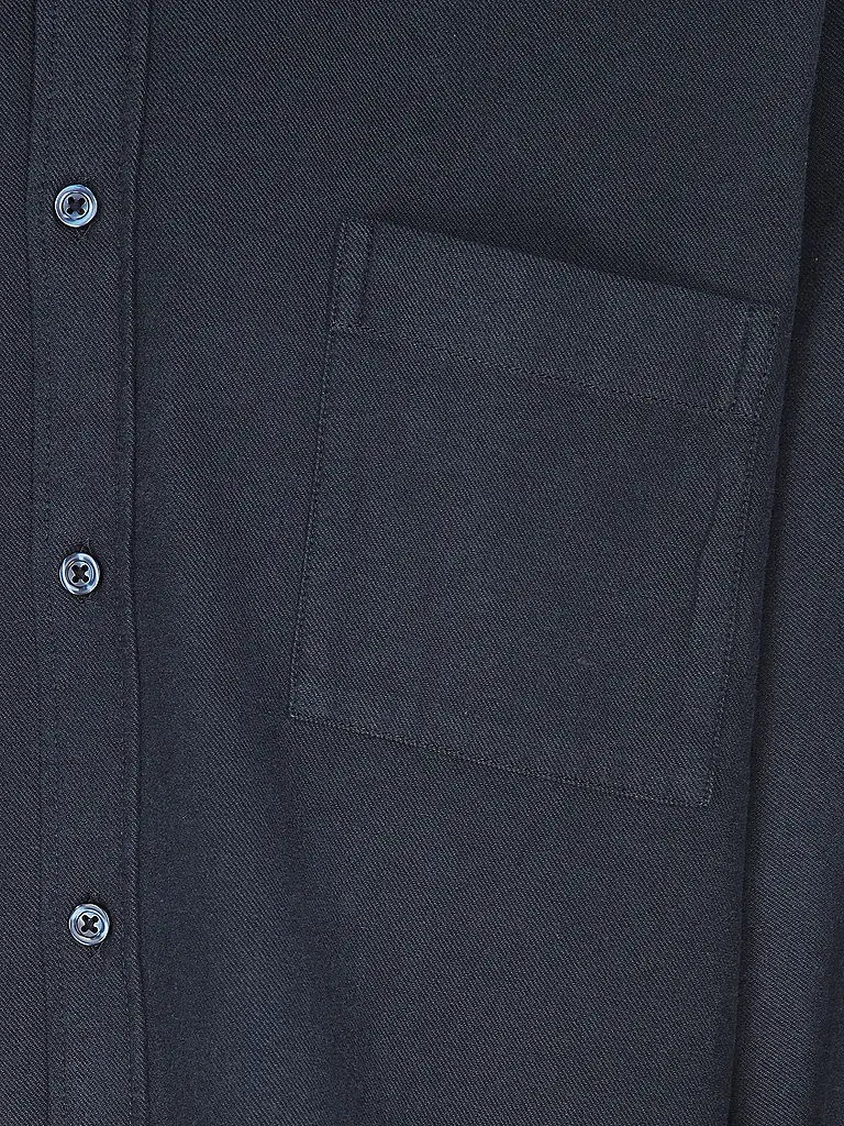 BOSS | Hemd Regular Fit RICKERT_M | Dunkelblau