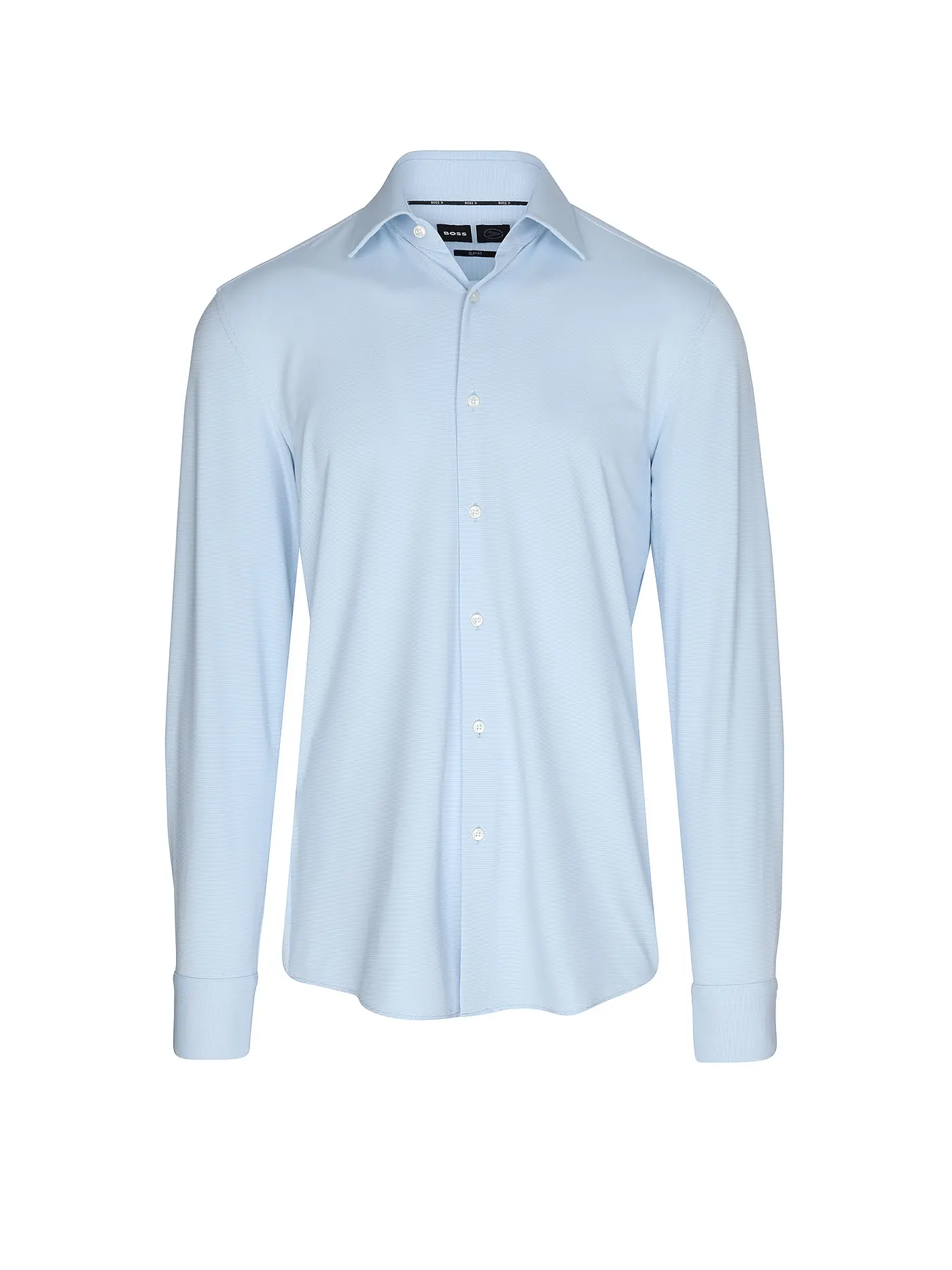 BOSS | Hemd Slim Fit  | hellblau