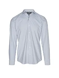 BOSS | Hemd Slim Fit  | Blau