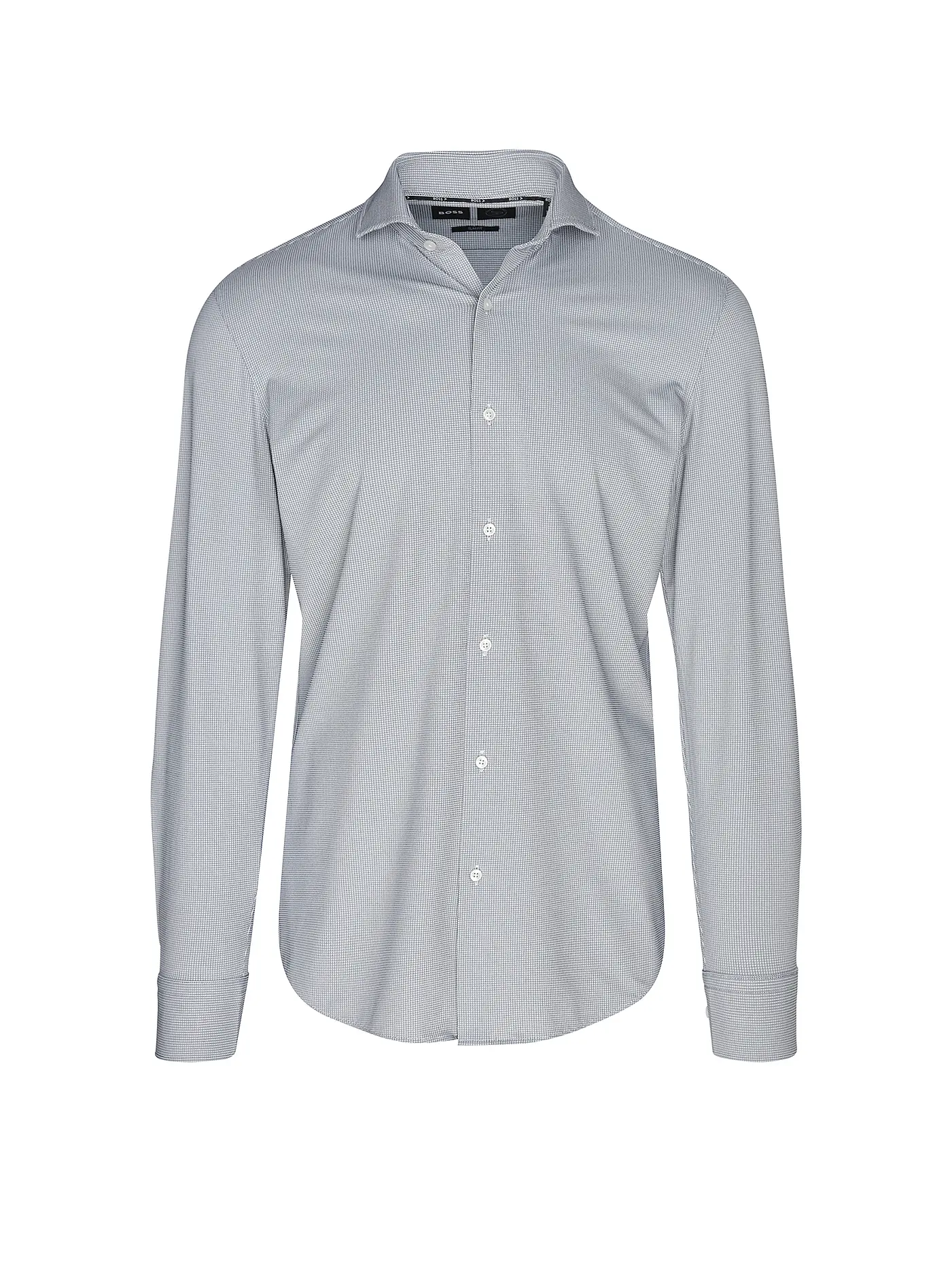 BOSS | Hemd Slim Fit  | weiss