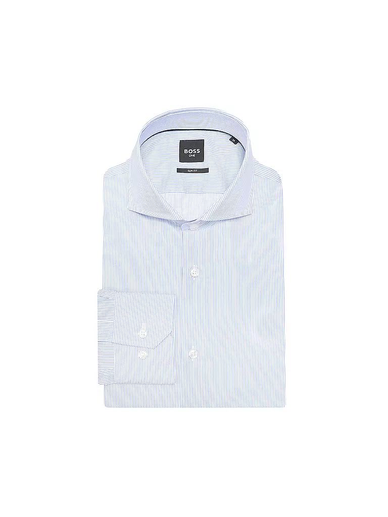 BOSS | Hemd Slim Fit  | weiss