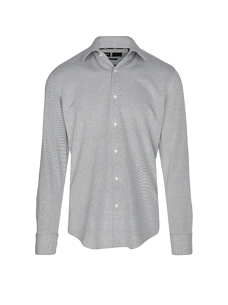 BOSS | Hemd Slim Fit  | Dunkelblau