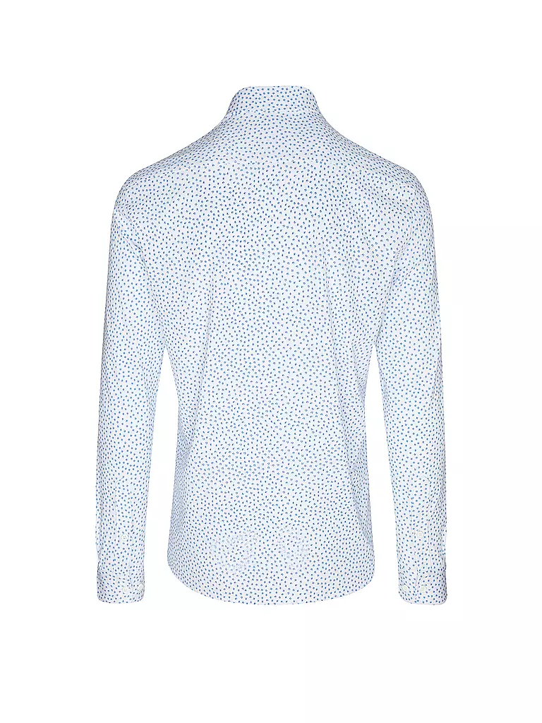 BOSS | Hemd Slim Fit  | weiss