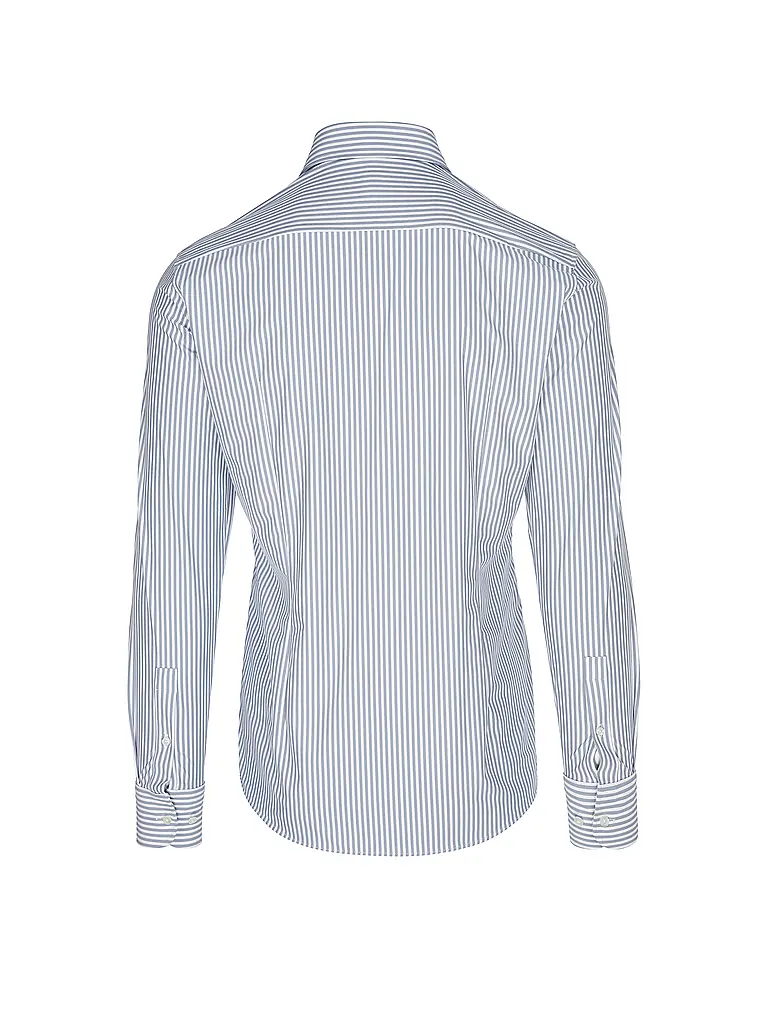 BOSS | Hemd Slim Fit  | Blau