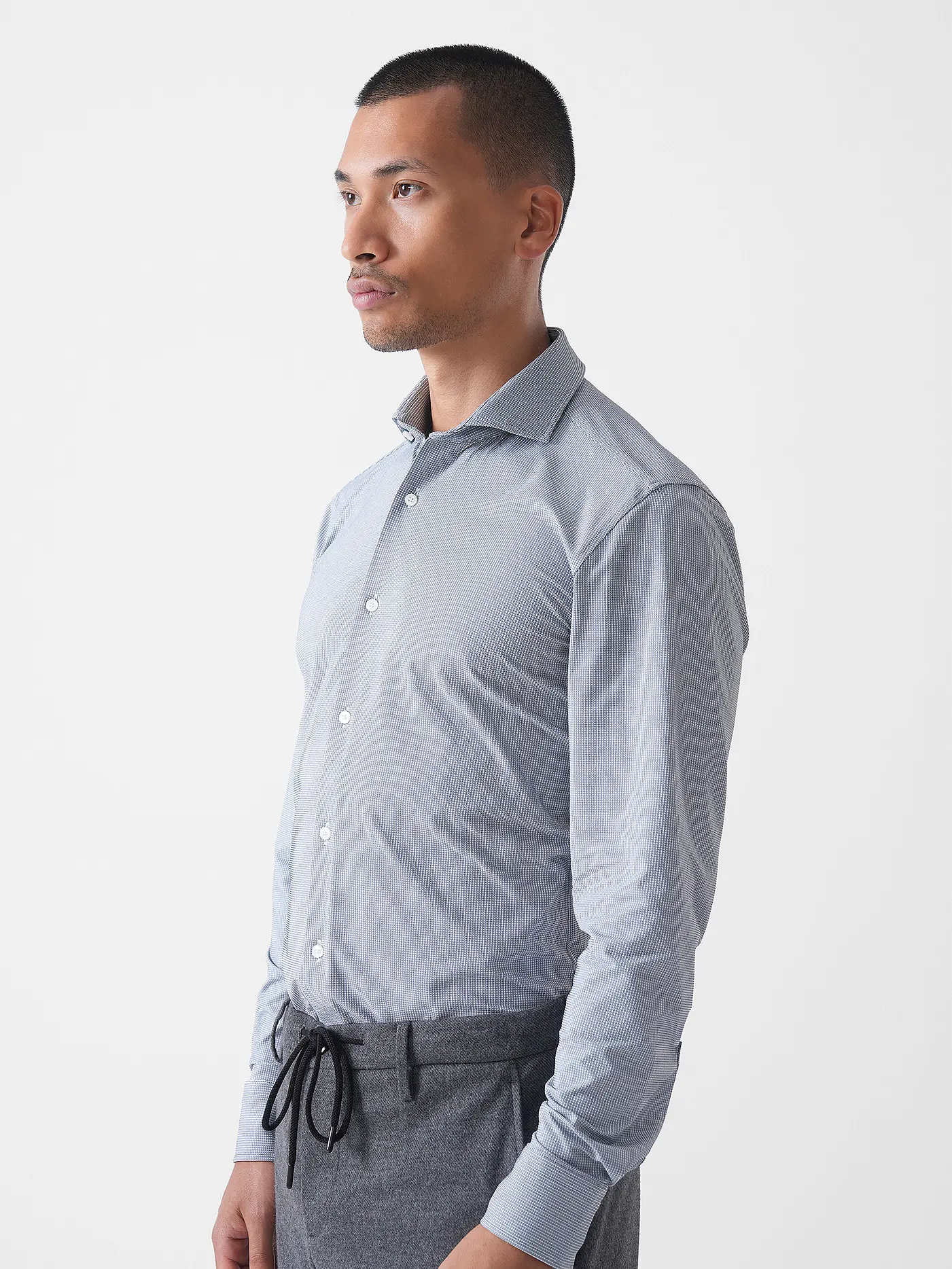 BOSS | Hemd Slim Fit  | weiss