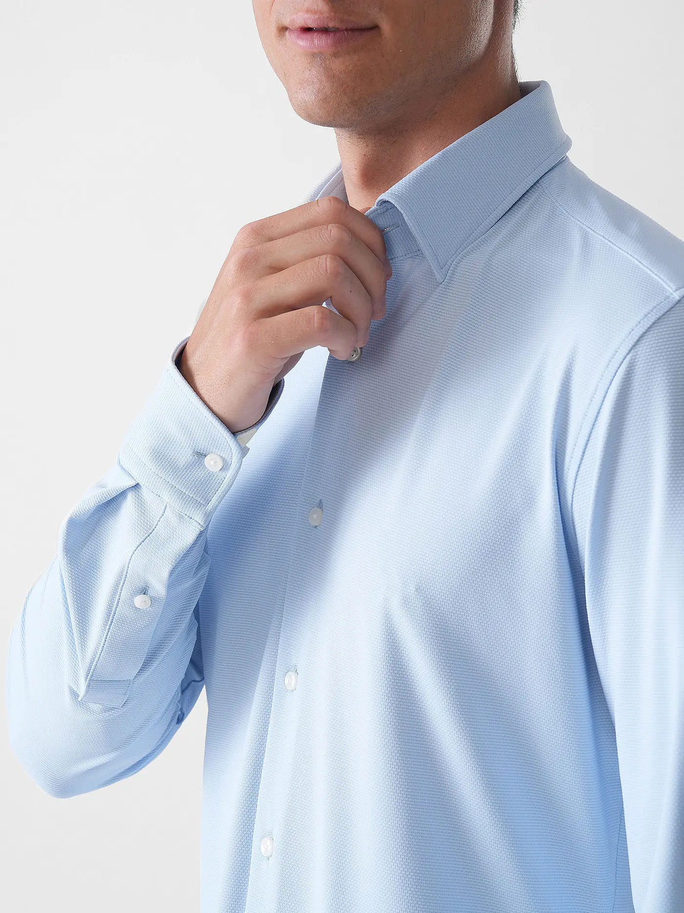 BOSS | Hemd Slim Fit  | hellblau