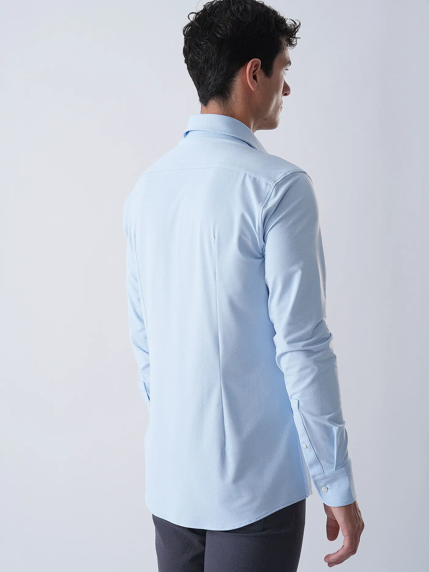BOSS | Hemd Slim Fit  | hellblau