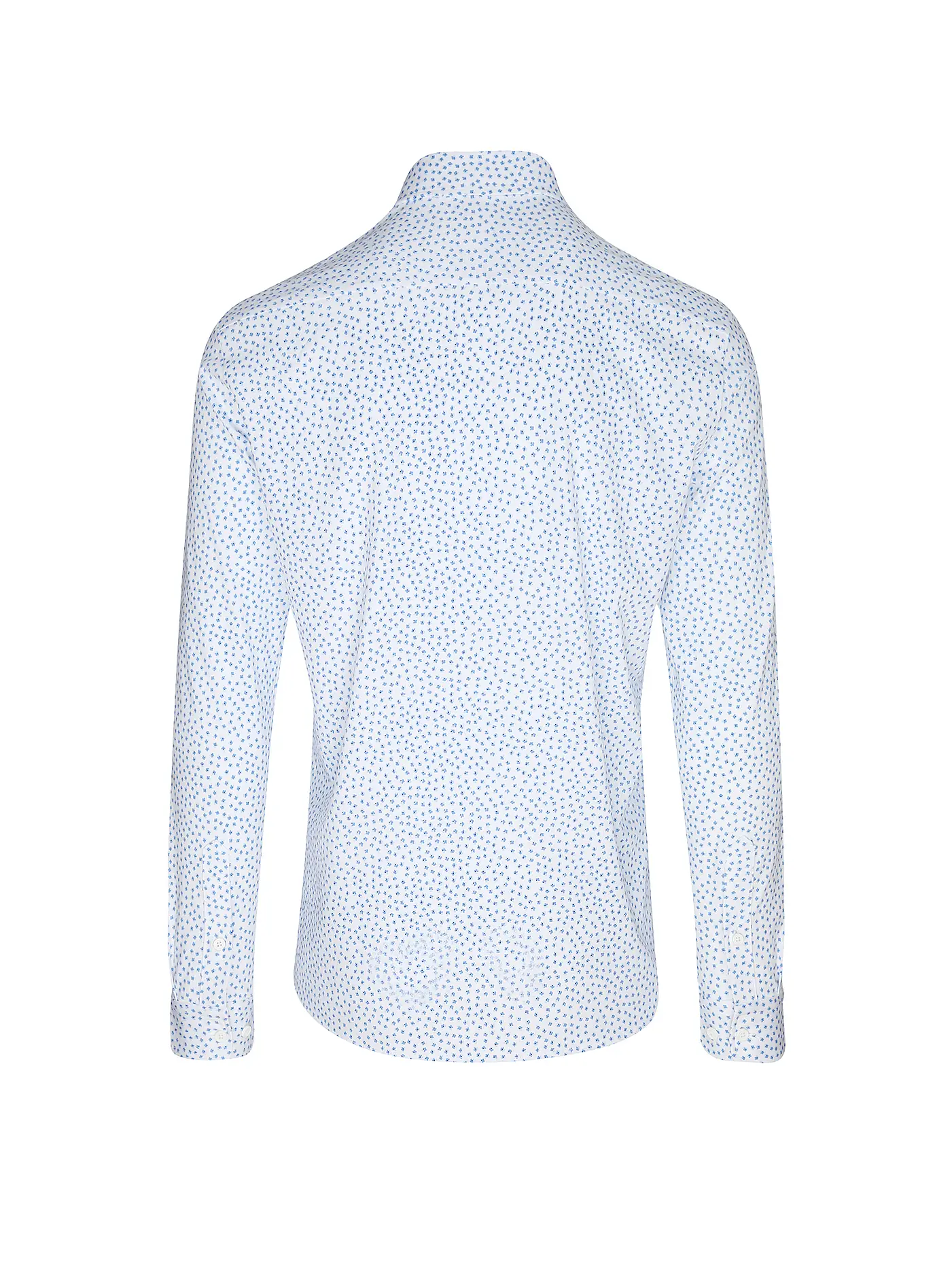 BOSS | Hemd Slim Fit  | weiss