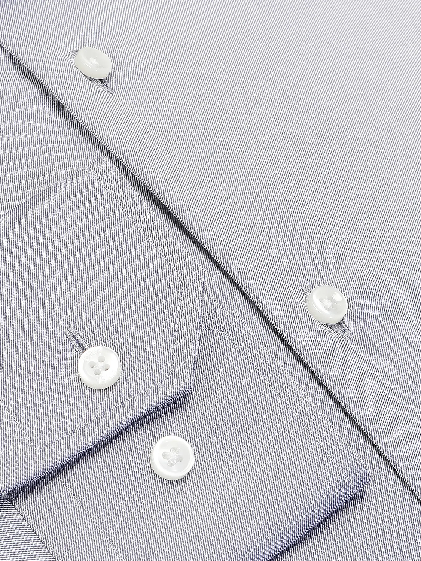 BOSS | Hemd Slim Fit H-HANK | blau