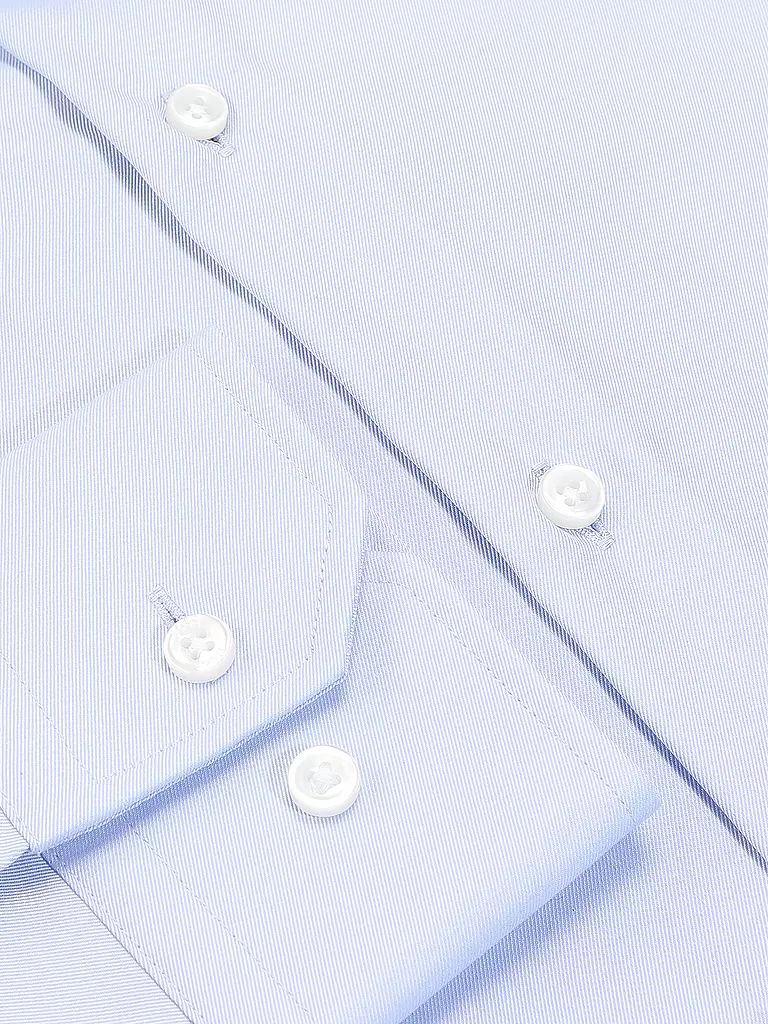 BOSS | Hemd Slim Fit H-HANK | hellblau