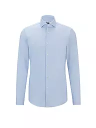 BOSS | Hemd Slim Fit HANK | Hellblau