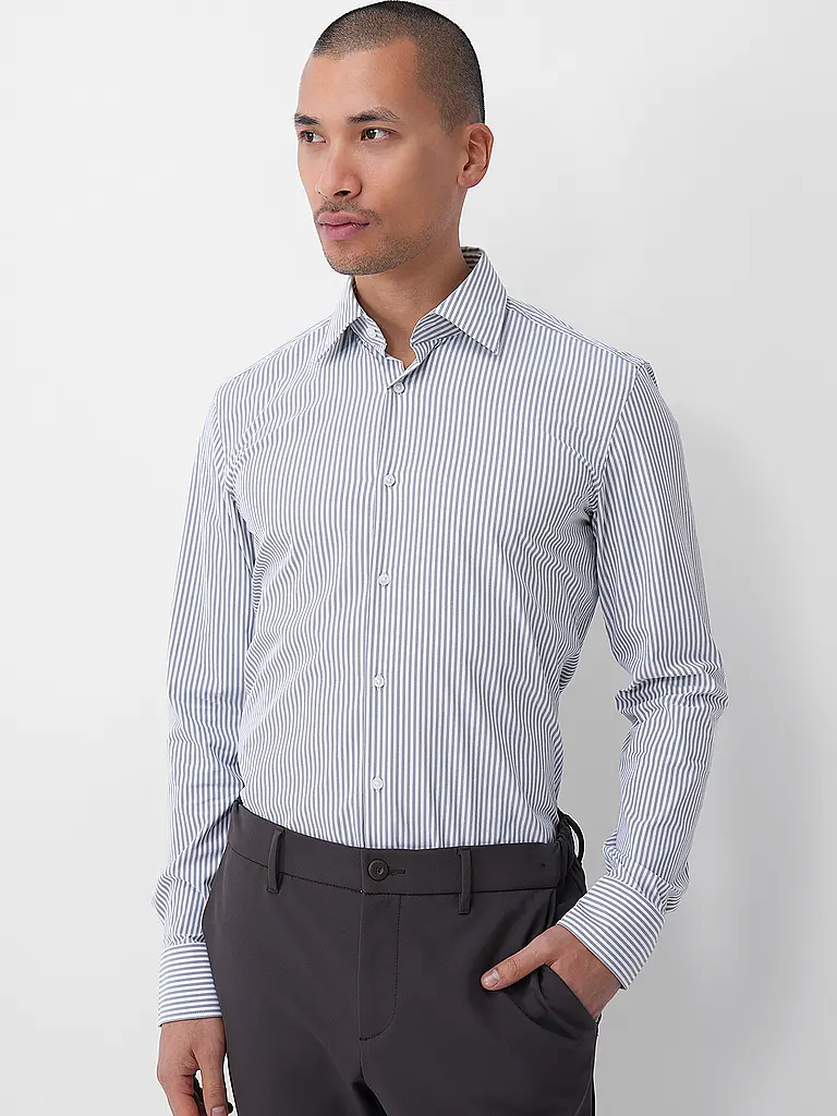 BOSS | Hemd Slim Fit HANK | 