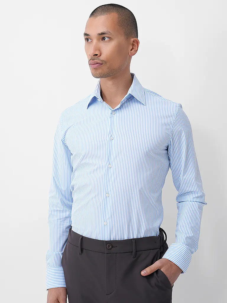 BOSS | Hemd Slim Fit HANK |