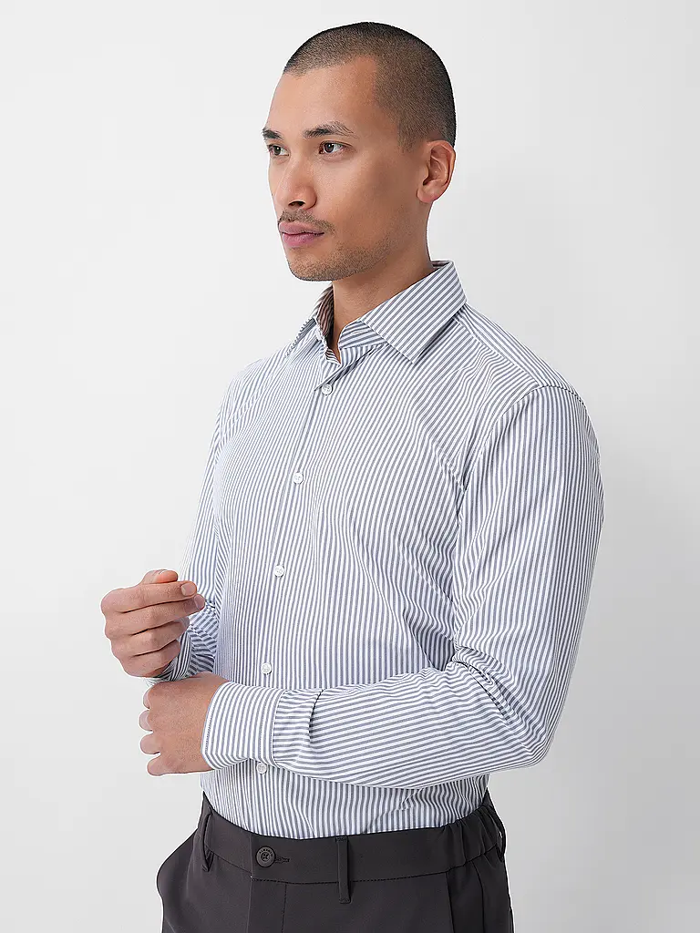 BOSS | Hemd Slim Fit HANK | 