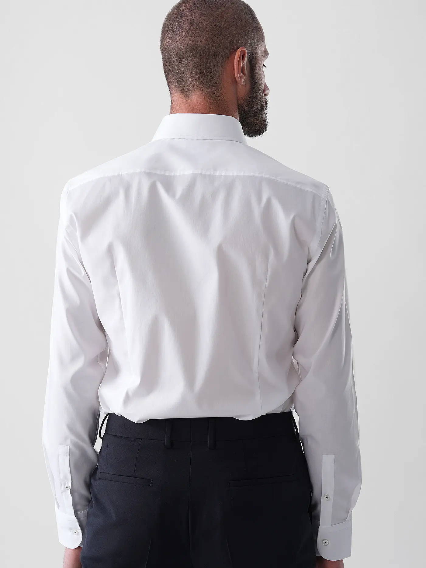 BOSS | Hemd Slim Fit | weiss
