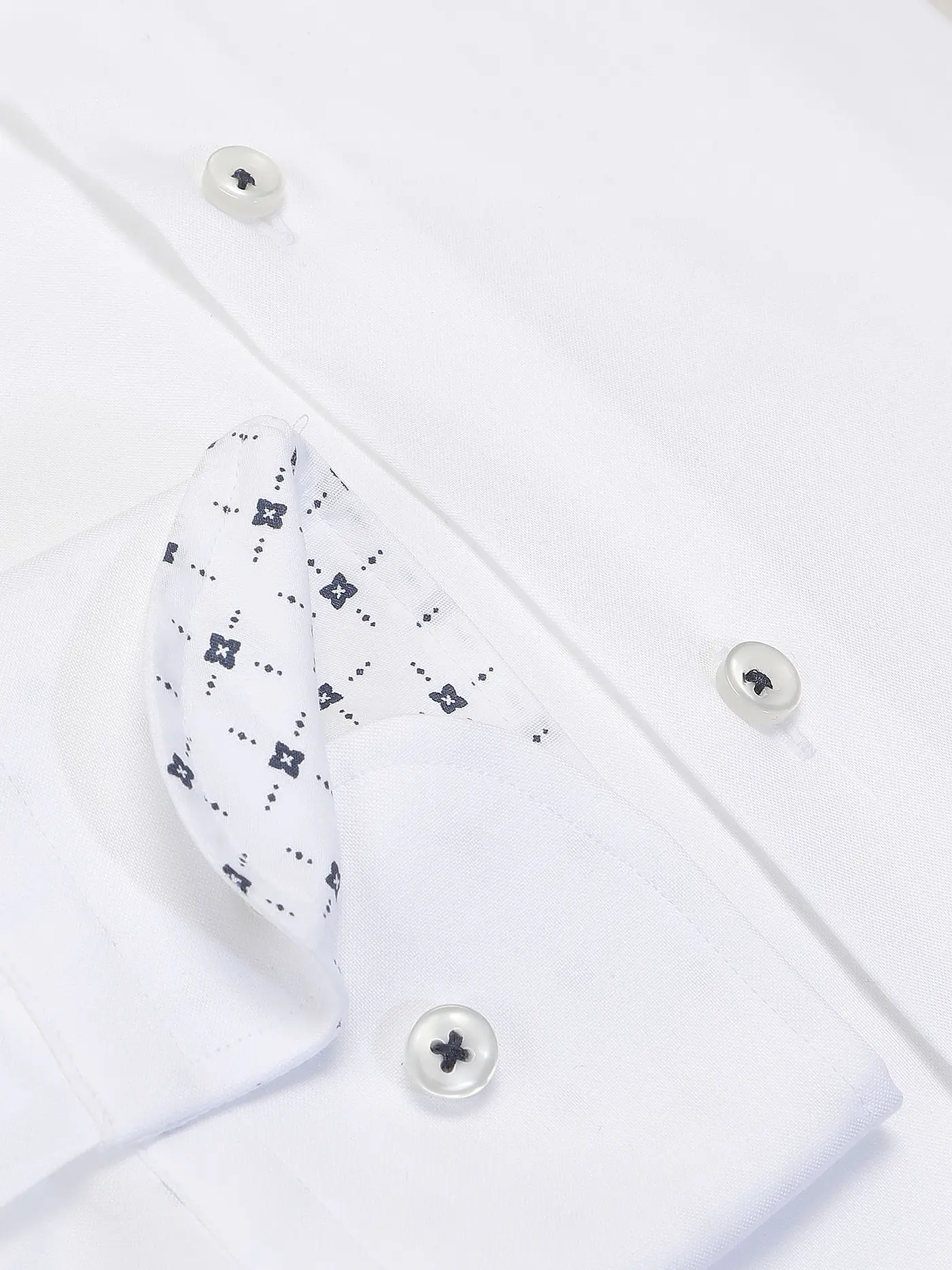 BOSS | Hemd Slim Fit | weiss
