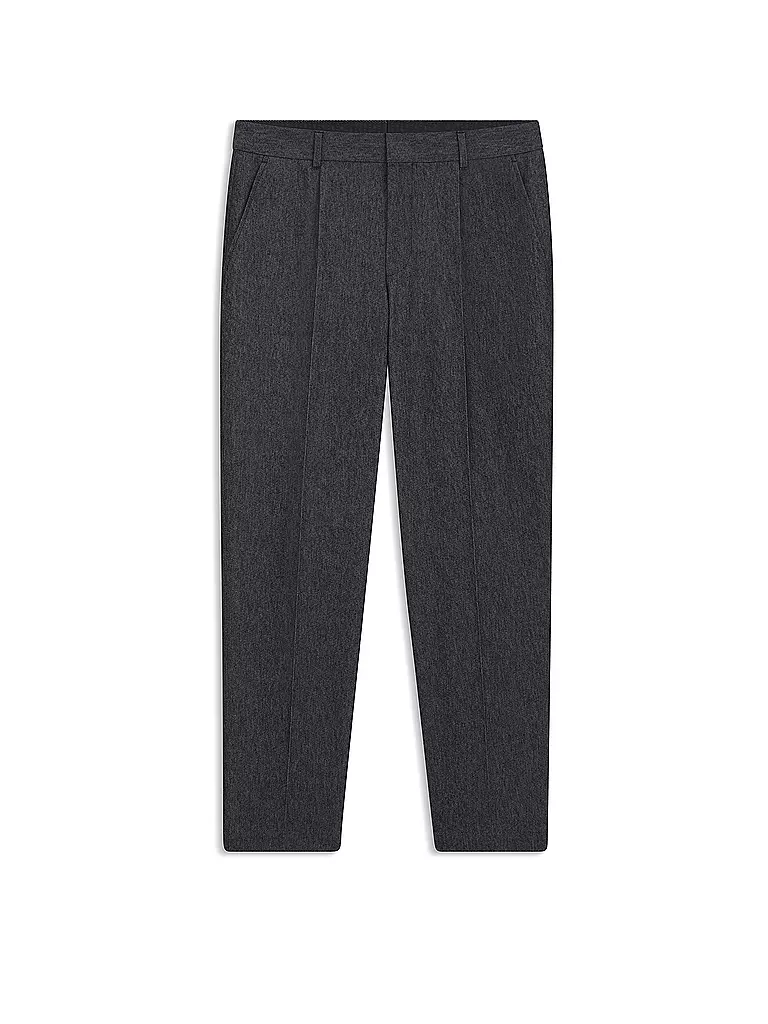 BOSS | Hose C-PERIN-PL-253  | dunkelblau