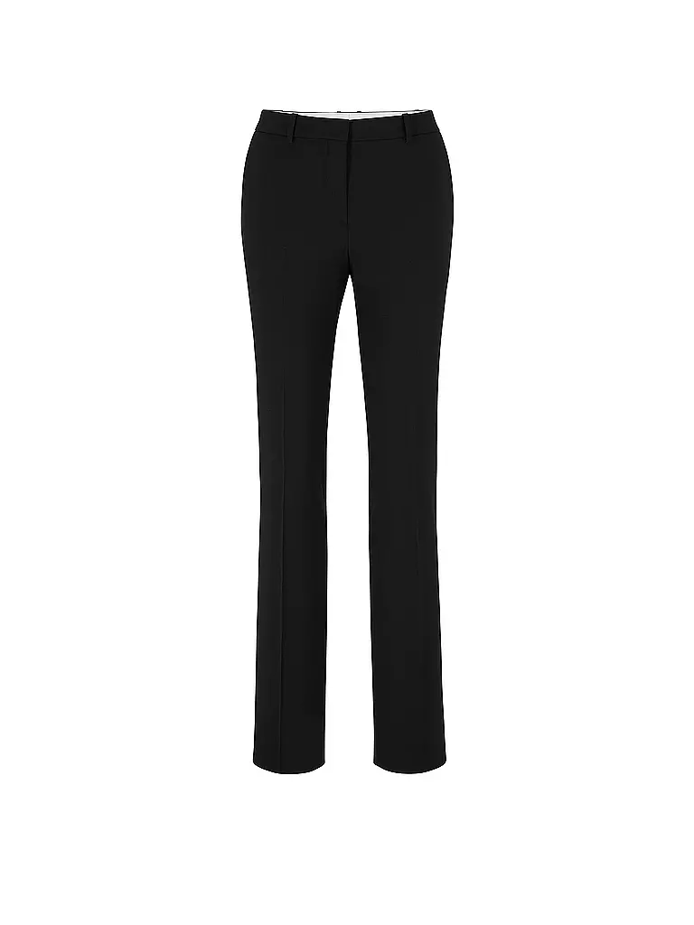 BOSS | Hose Regular Fit TAMEAH | schwarz