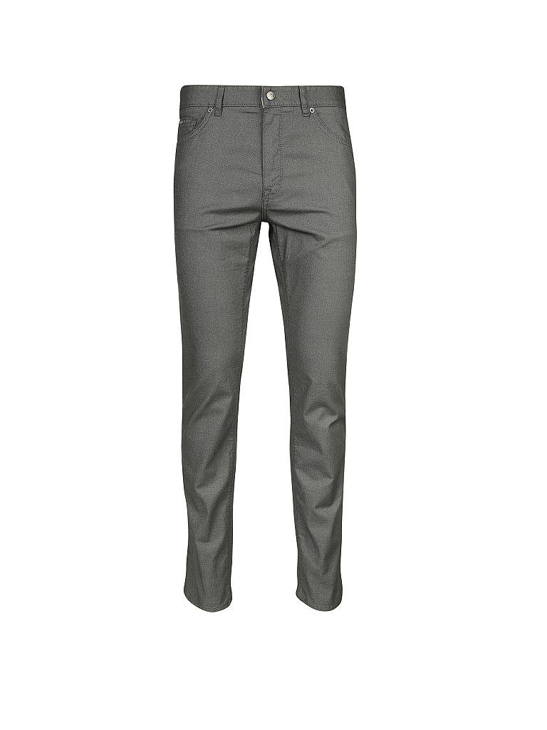 BOSS | Hose Regular-Fit "Maine" | grau