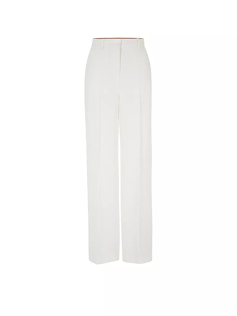 BOSS | Hose Relaxed Fit TIKELA | weiss