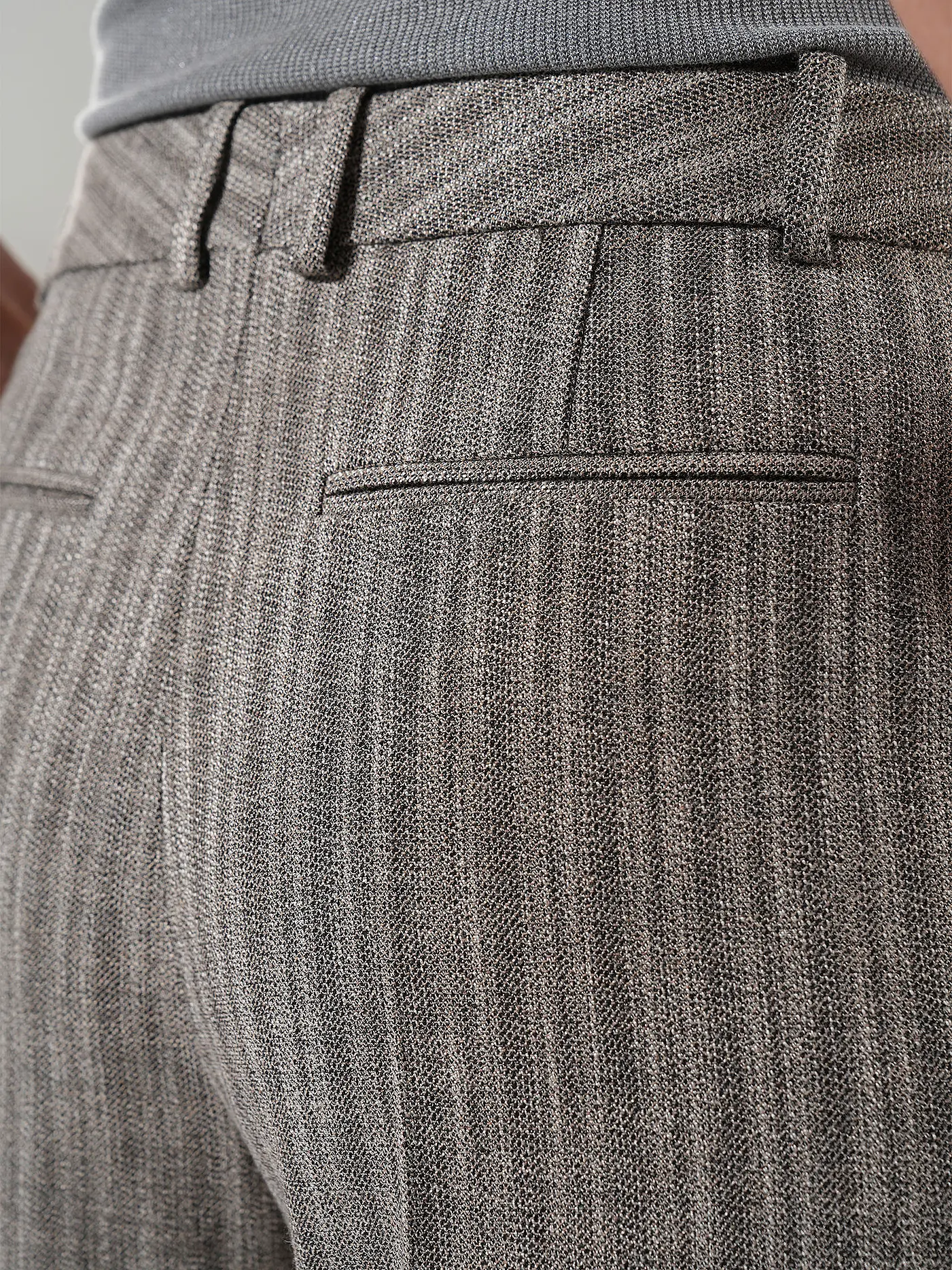 BOSS | Hose | grau
