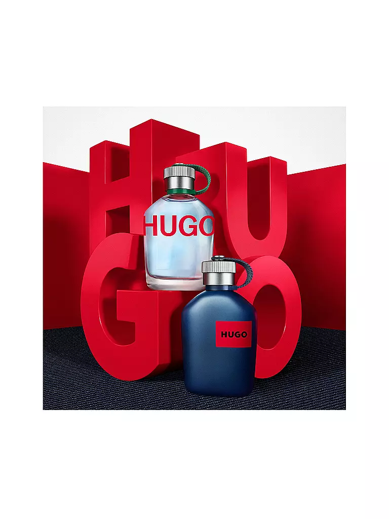 BOSS | HUGO Jeans  Eau de Toilette 125ml | keine Farbe