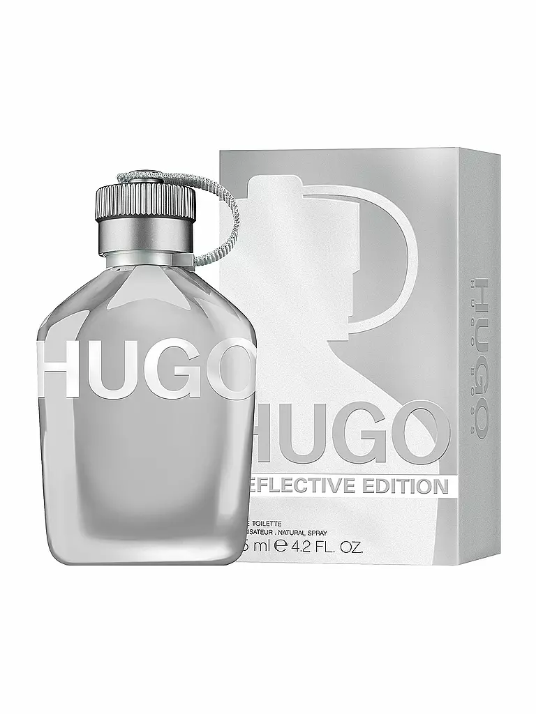 BOSS | HUGO Reflective Edition Eau de Toilette 125ml | keine Farbe