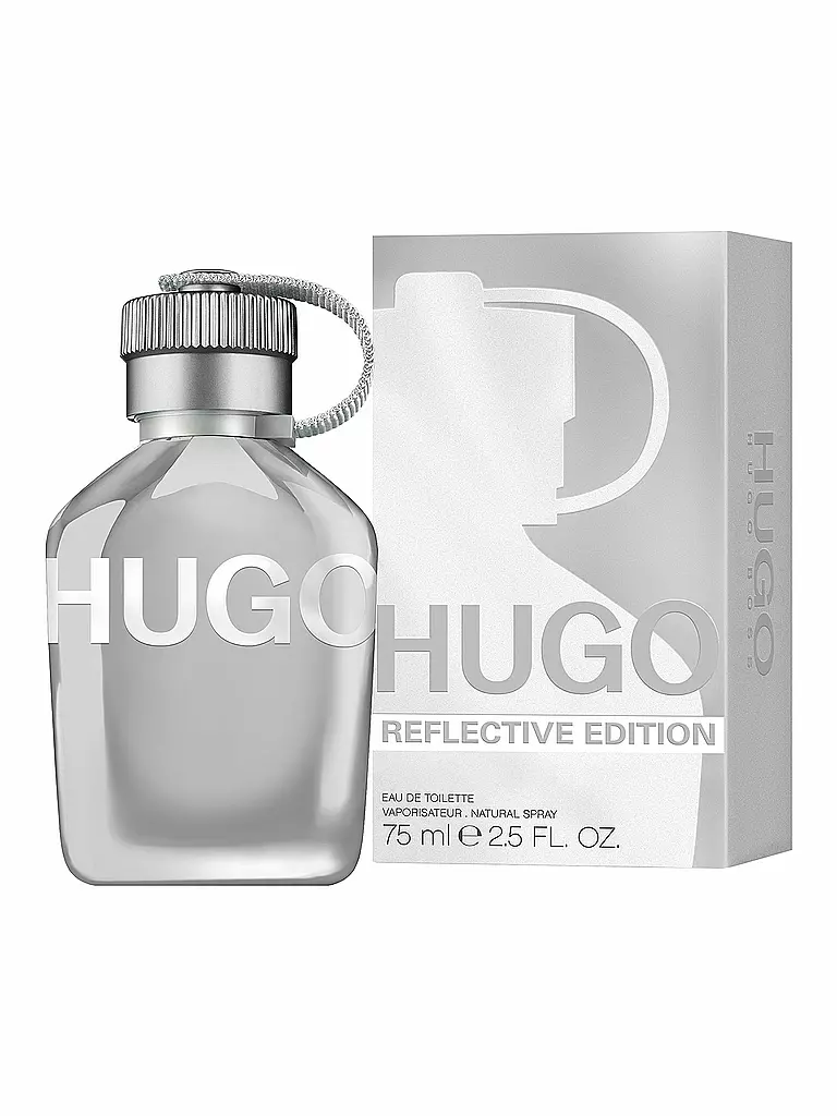 BOSS | HUGO Reflective Edition Eau de Toilette 75ml | keine Farbe