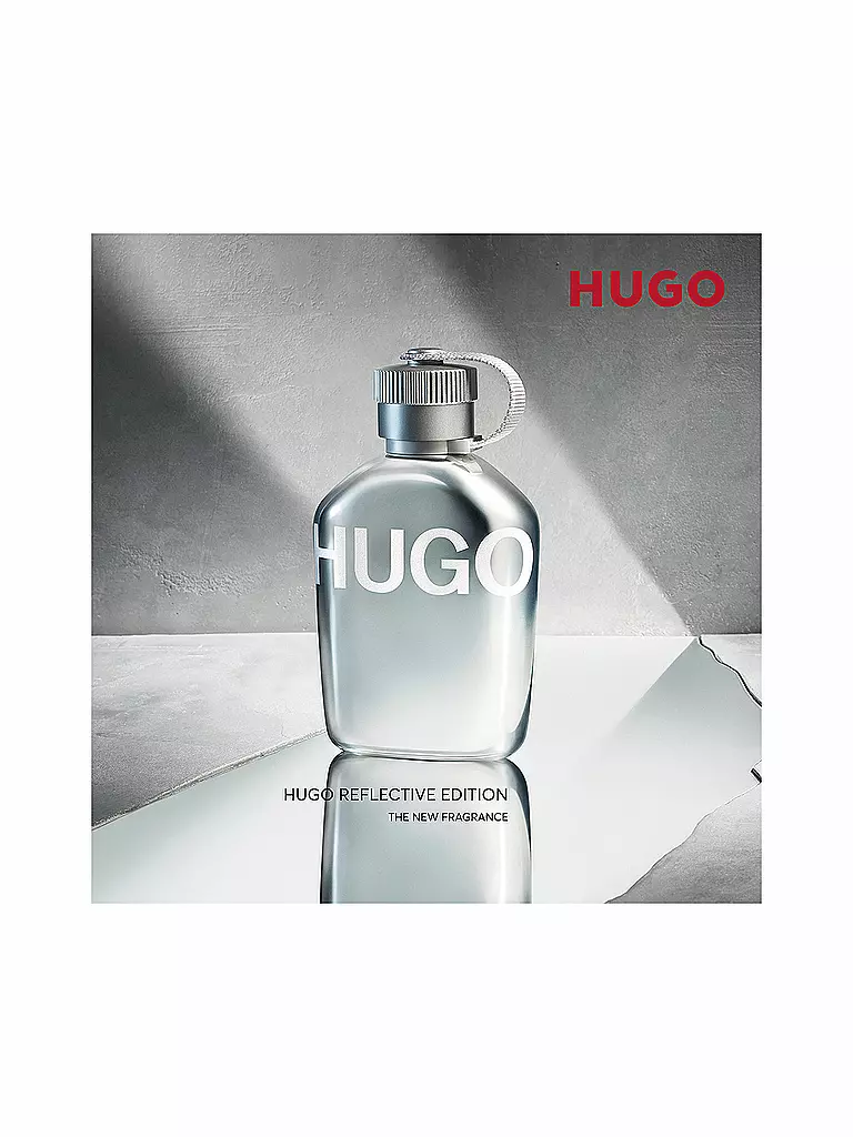 BOSS | HUGO Reflective Edition Eau de Toilette 75ml | keine Farbe