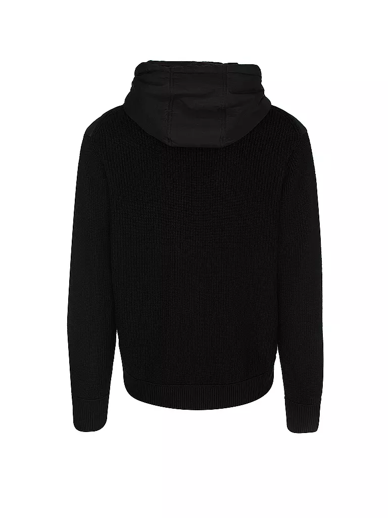 BOSS | Hybrid Jacke | schwarz