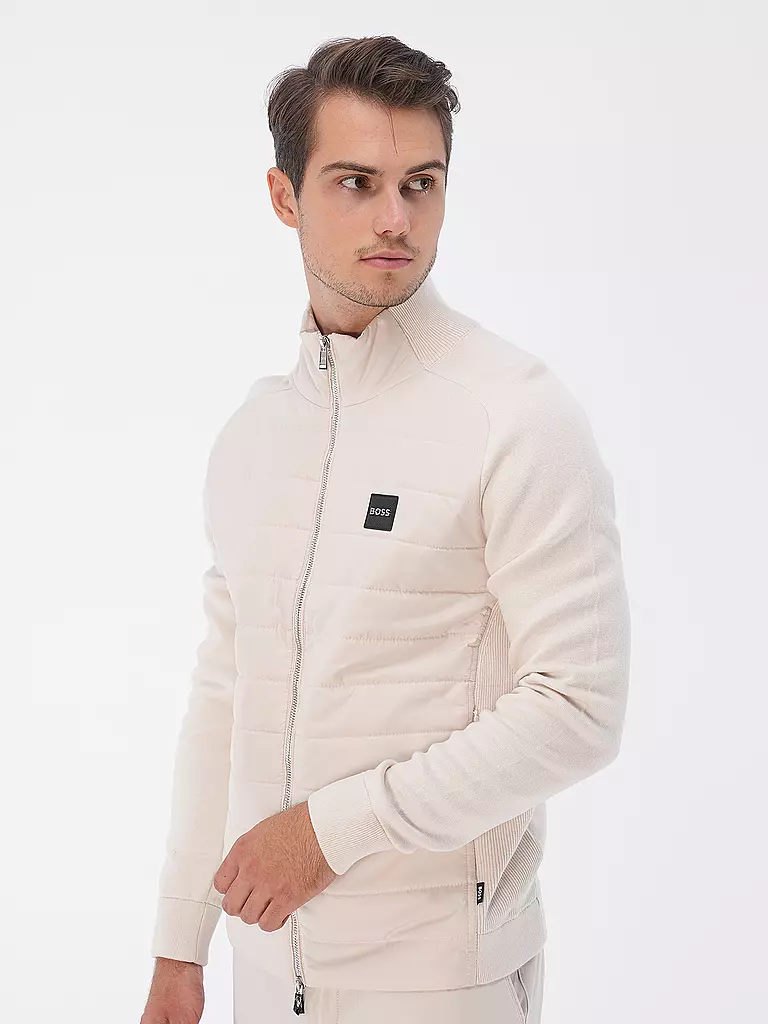 BOSS | Hybridjacke MEDESIMO | beige