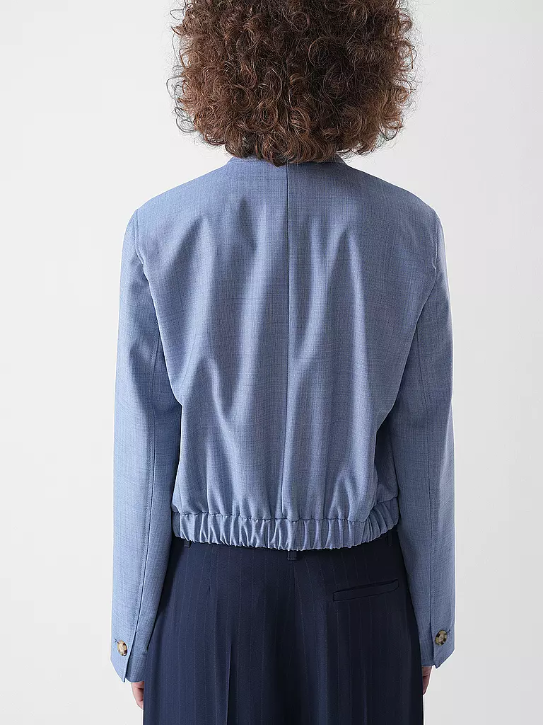 BOSS | Jäckchen JETOSAL | blau