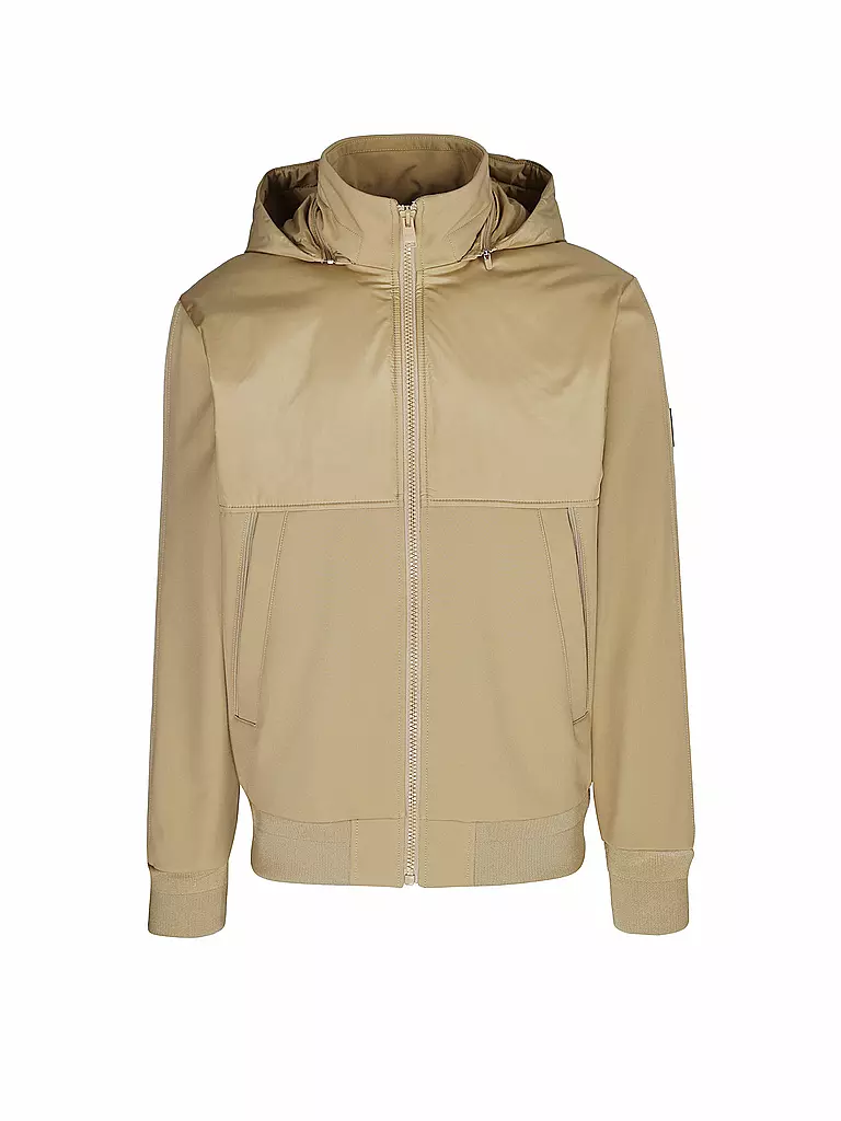 BOSS | Jacke  | beige