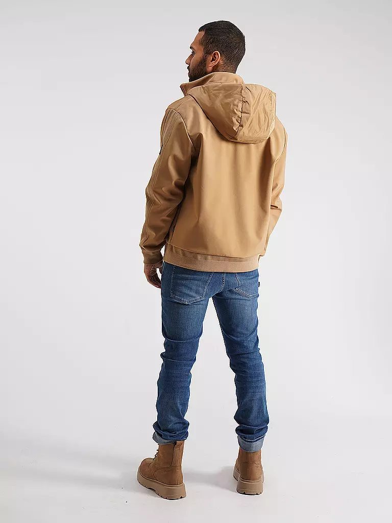 BOSS | Jacke  | beige