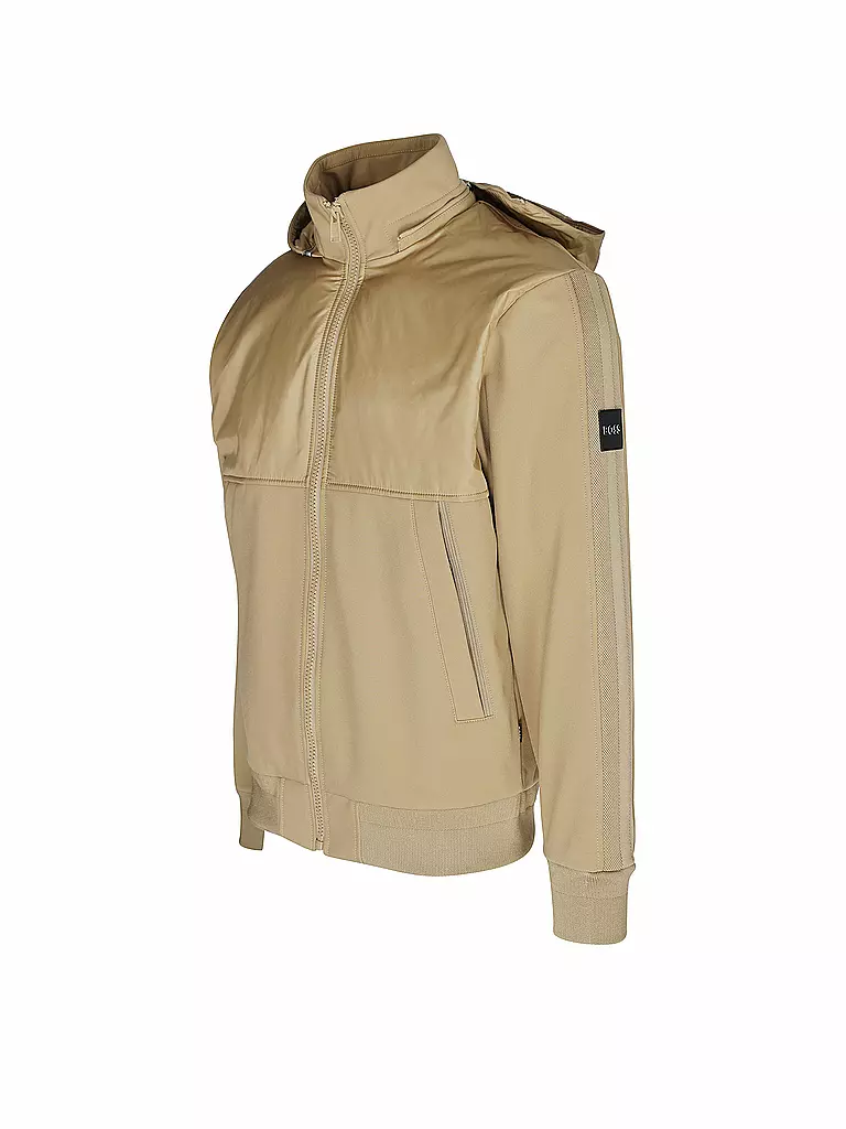 BOSS | Jacke  | beige