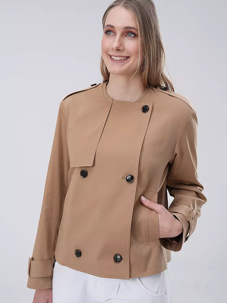 BOSS | Jacke CAMOREA | beige