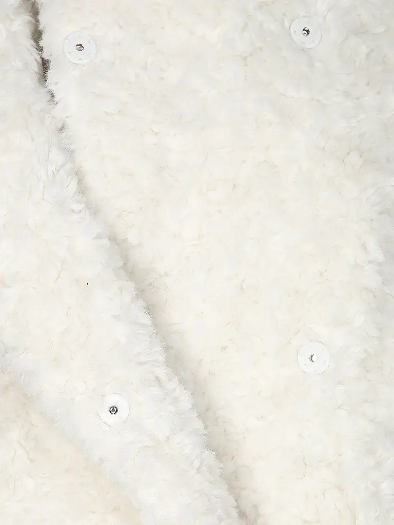 BOSS | Jacke in Felloptik CITEDDY1 | 