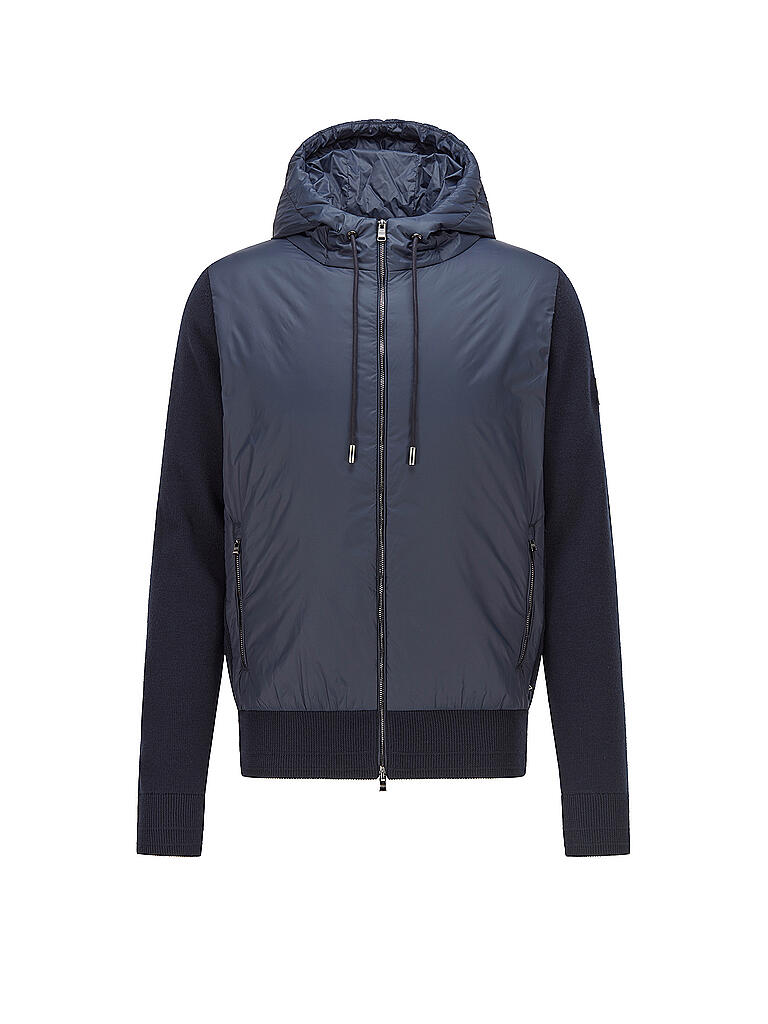 BOSS | Jacke Nativo-P | blau