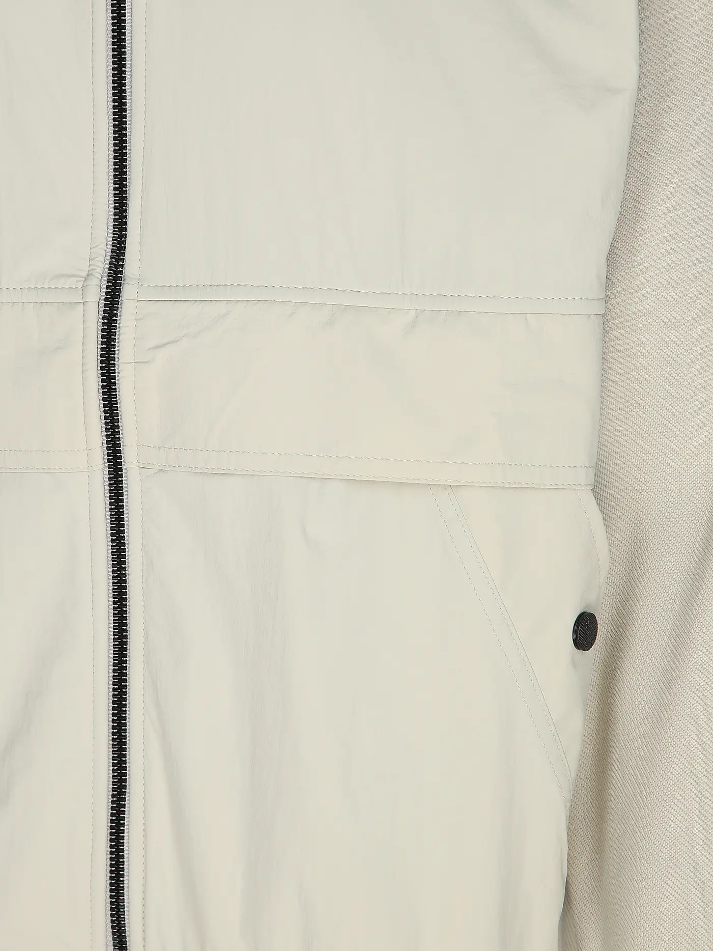 BOSS | Jacke ZE__HOOD | beige